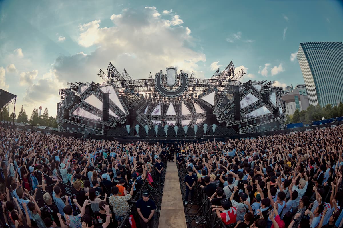 ULTRA JAPAN 2024、アーティスト出演日程を発表 | NME Japan