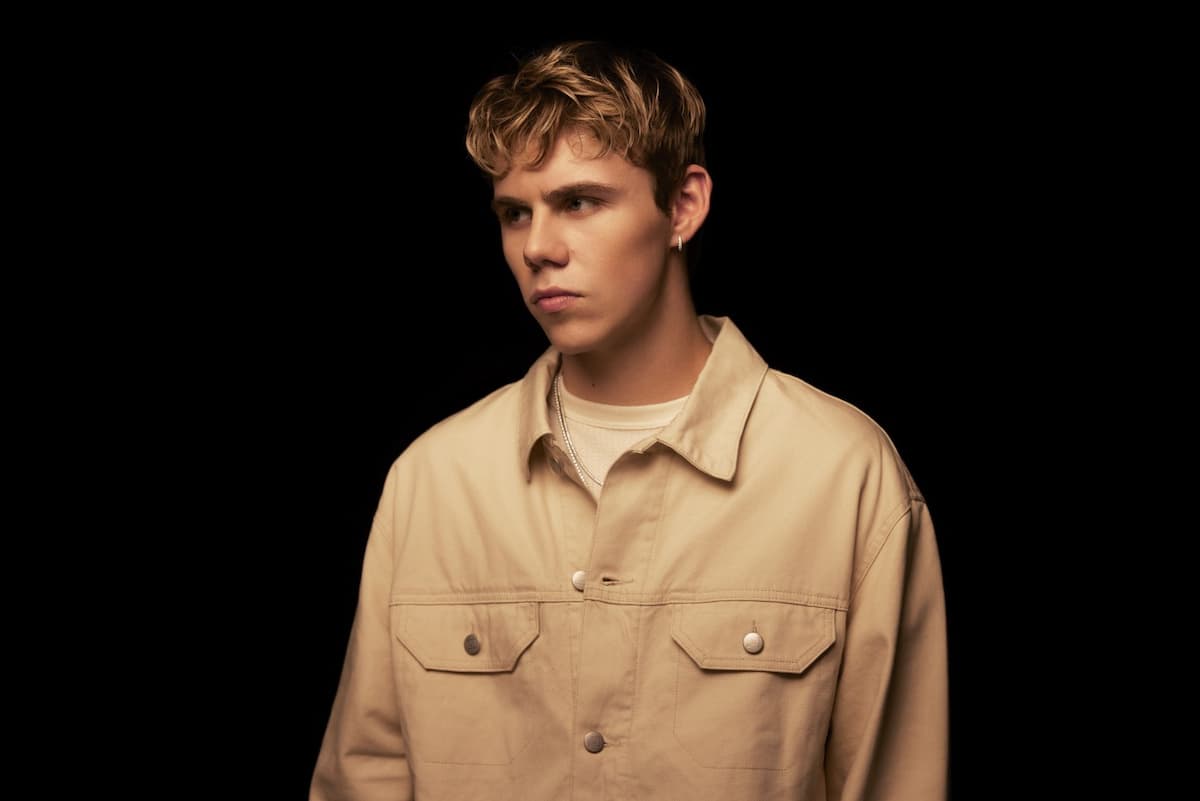 THE KID LAROI ザキッドラロイ TKL ザ・キッド・ラロイ、10月に来日公演が決定 | NME Japan