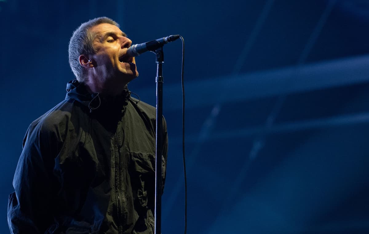 リアム・ギャラガー、オアシスの再結成公演に実績のあるサポート