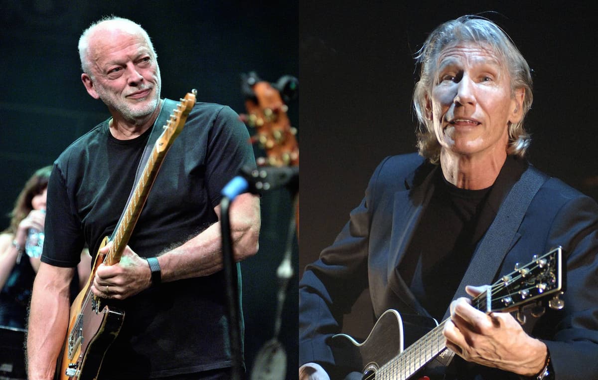 デヴィッド・ギルモア、ロジャー・ウォーターズと再び共演することは 