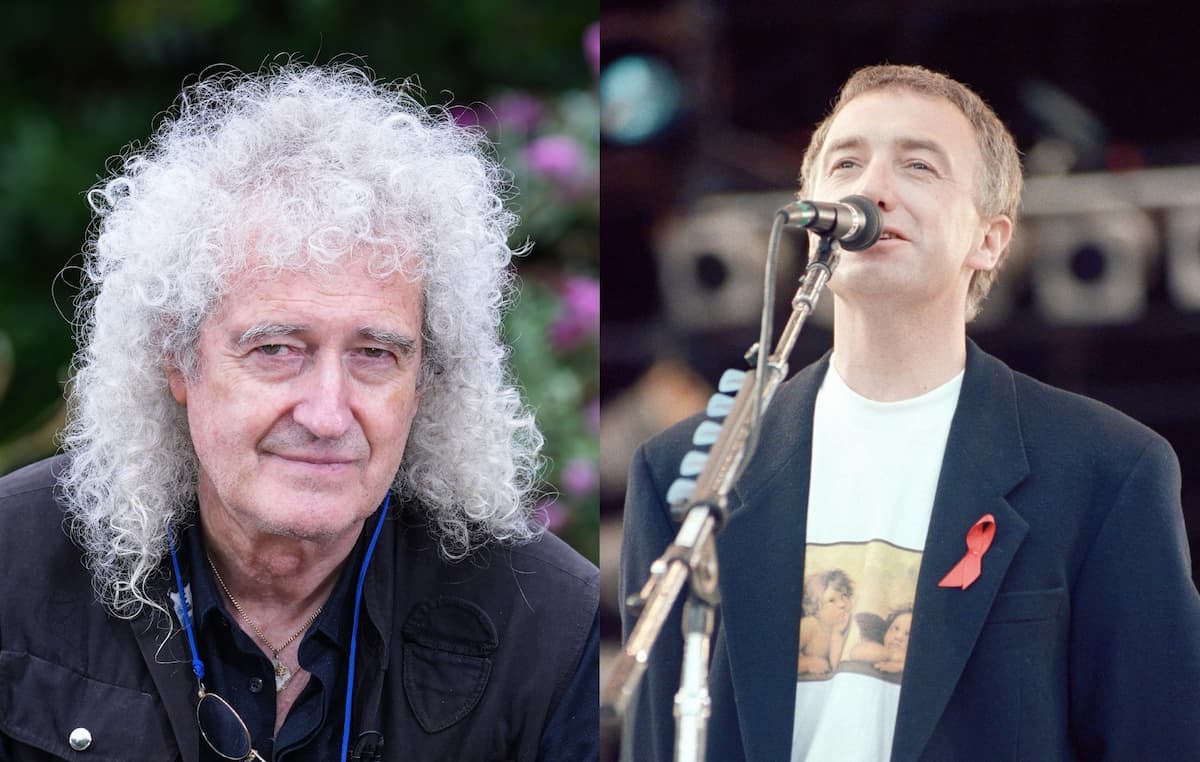 クイーンのブライアン・メイ、バンドにおいてジョン・ディーコンは今も