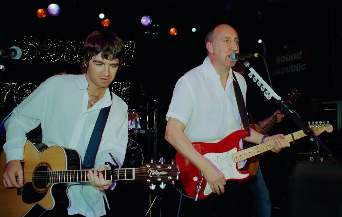 PeteTownshend-Oasis-Noel-