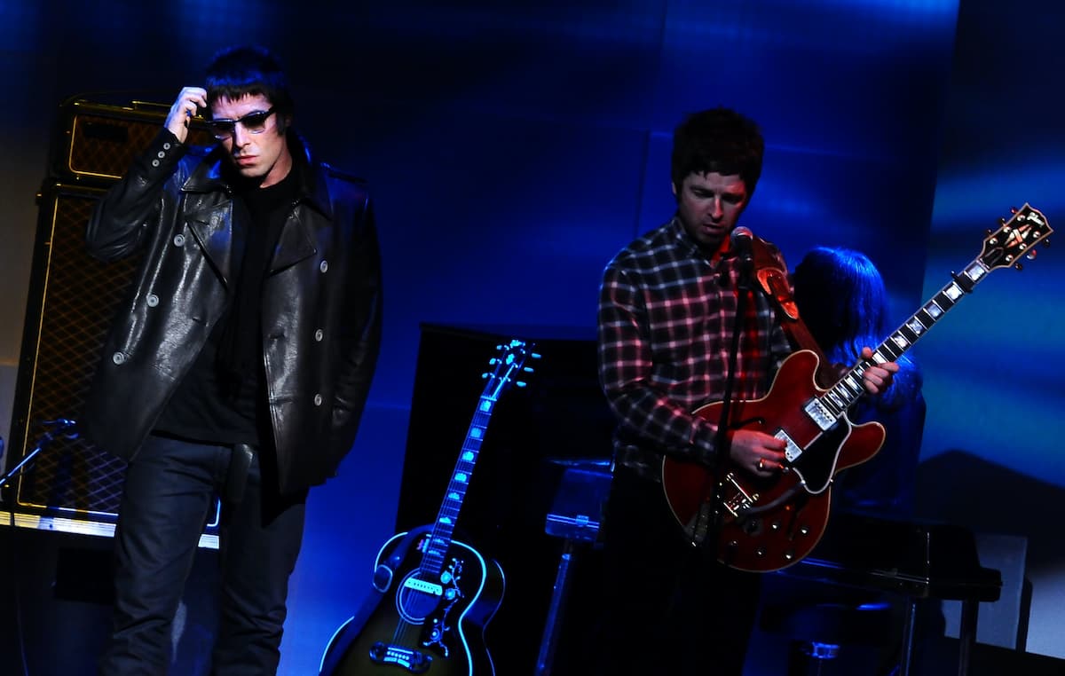 リアム・ギャラガー、オアシス再結成公演の南米公演の日程発表について