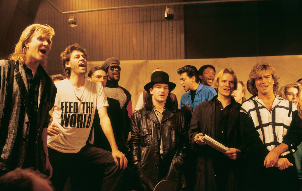 バンド・エイド、“Do They Know It's Christmas?”の2024アルティメット