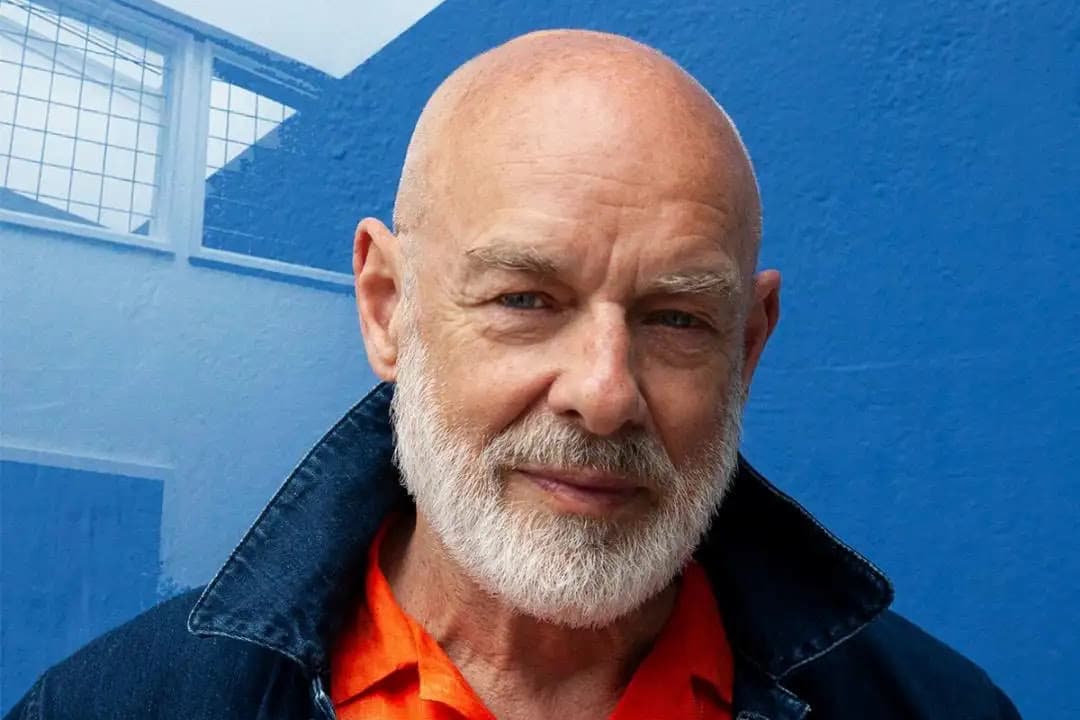 ブライアン・イーノ、ウィンドウズ95の起動音が米国議会図書館によって