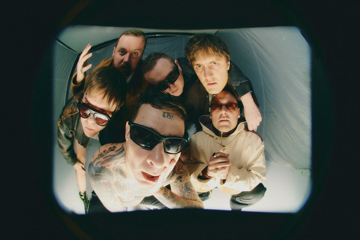 ヴァイアグラ・ボーイズ、2026年1月に来日公演が決定 | NME Japan