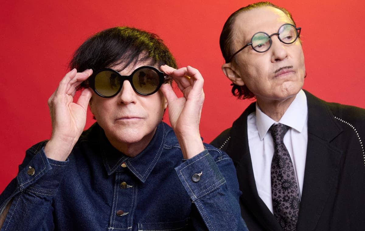スパークス、来たる新作より“Do Things My Own Way”のミュージック