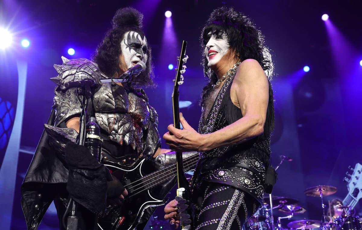 キッスのポール・スタンレー、アヴァターによる公演について自身の