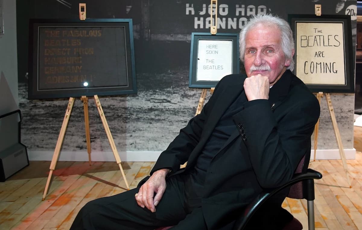 ザ・ビートルズのオリジナル・ドラマーだったピート・ベストが正式に