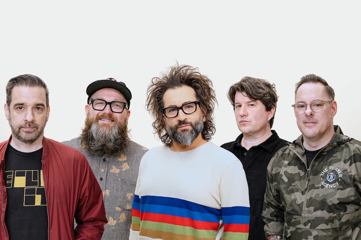 モーション・シティ・サウンドトラック、10年ぶりとなる新作のリリース