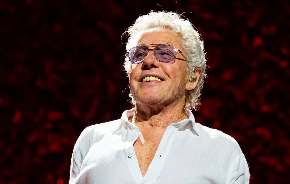 ザ・フーのロジャー・ダルトリー、チャリティ活動が認められて大英帝国