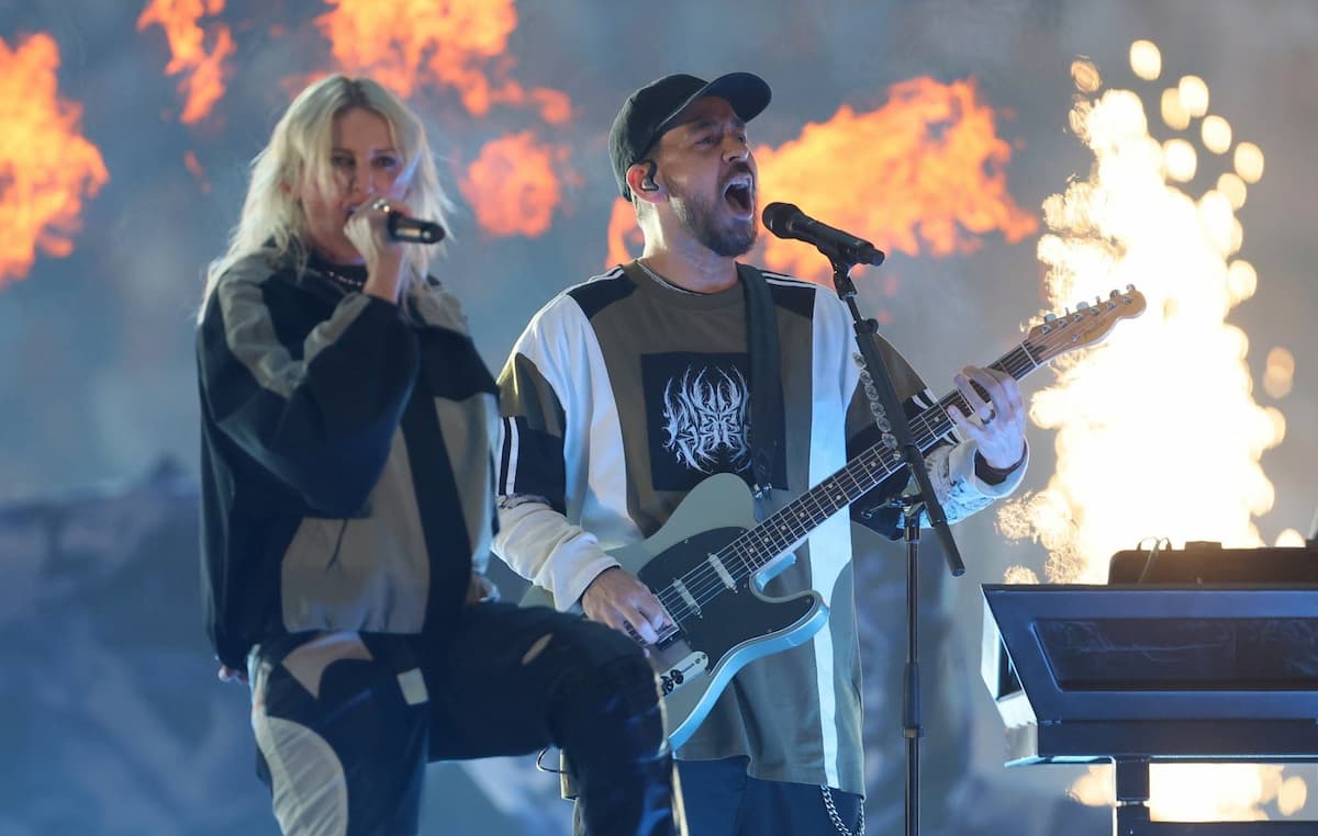 リンキン・パーク、チェスター・ベニントンが亡くなってからライヴで