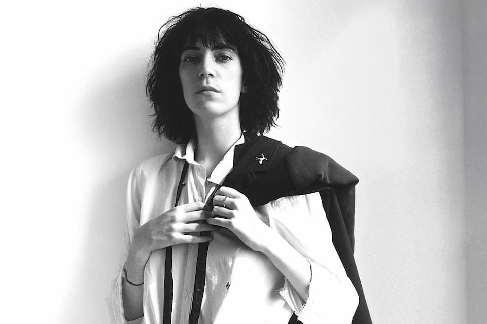 Patti Smith: Land 250 パティ・スミス Patti Smith：Land 250】 Patti Smith Smith, Patti - Land