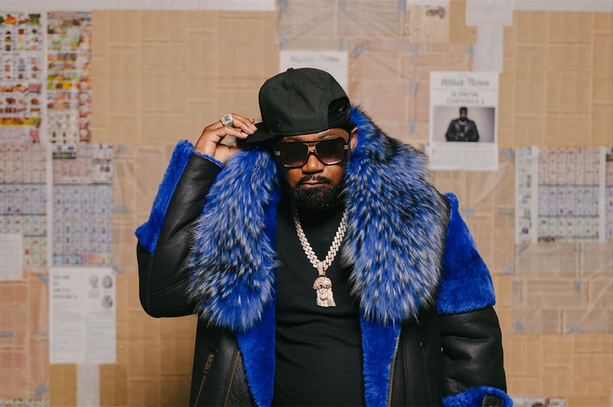 GHOSTFACE KILLAH / ゴーストフェイス・キラー ゴーストフェイス・キラー、ニュー・アルバムより“Rap Kingpin”の