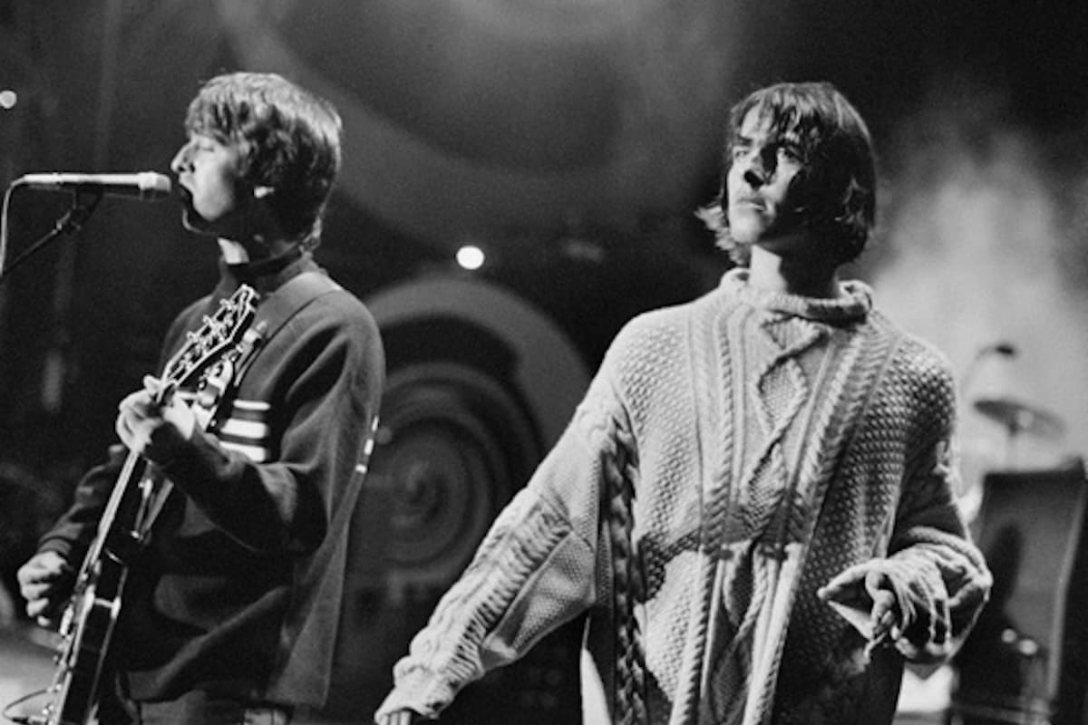 オアシス、1996年のネブワース公演2日目の模様が全国で劇場上映される 