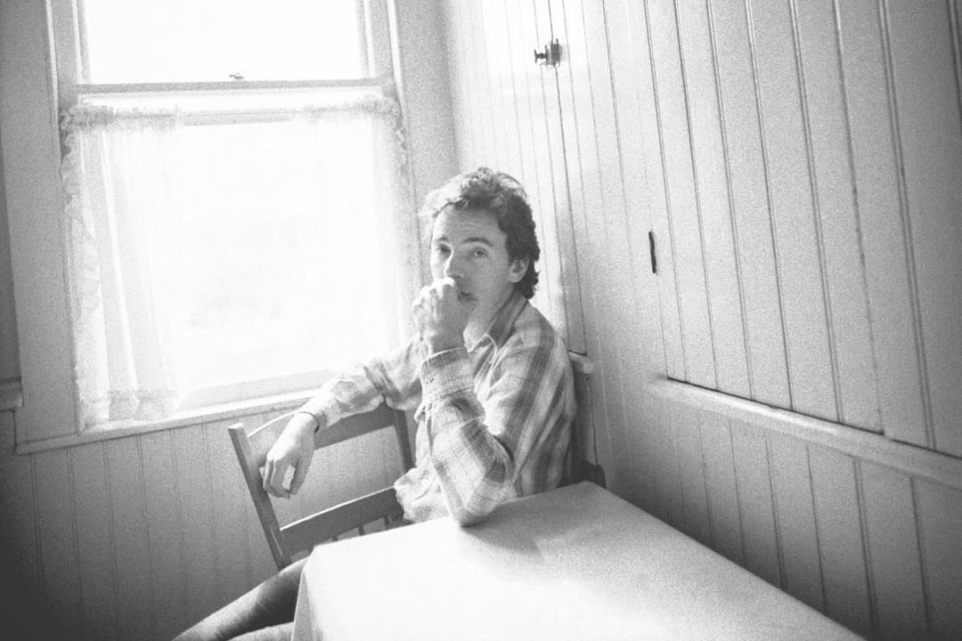 ブルース・スプリングスティーン、『ネブラスカ'82：エクスパンデッド