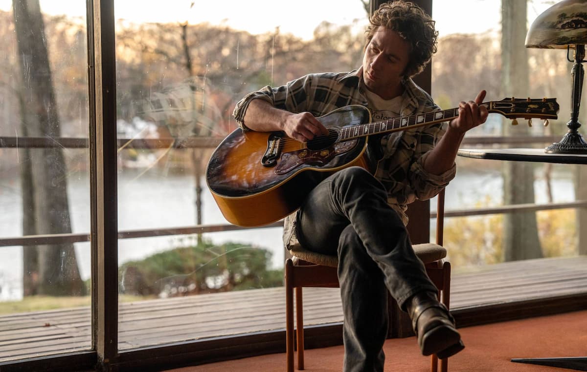 ブルース・スプリングスティーン、伝記映画について「聖人伝ではない