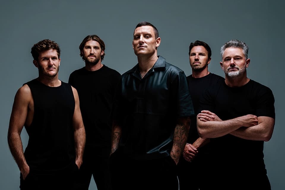 パークウェイ・ドライヴ、10月に単独来日公演が決定 | NME Japan