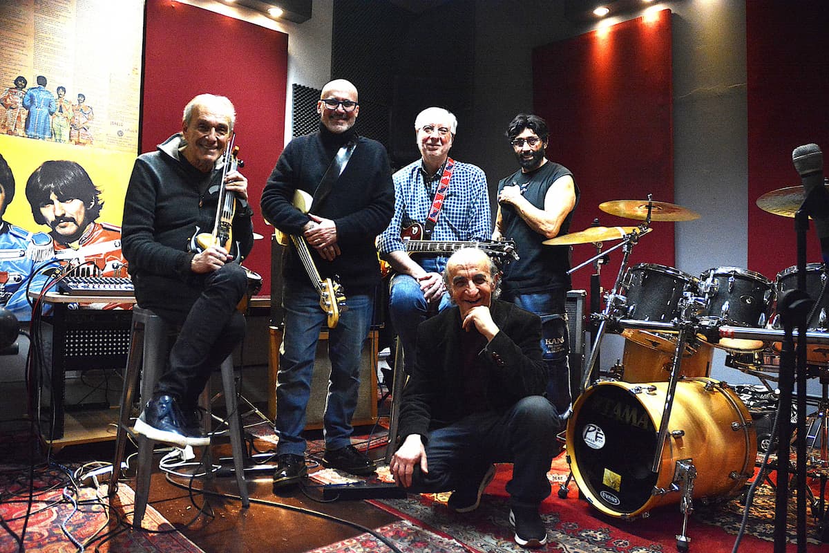 アルティ・エ・メスティエリ＆ザ・トリップ、2026年4月に来日公演が