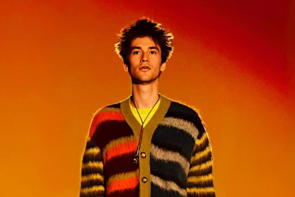 ジェイコブ・コリアー、最新作より“Something Heavy”のミュージック