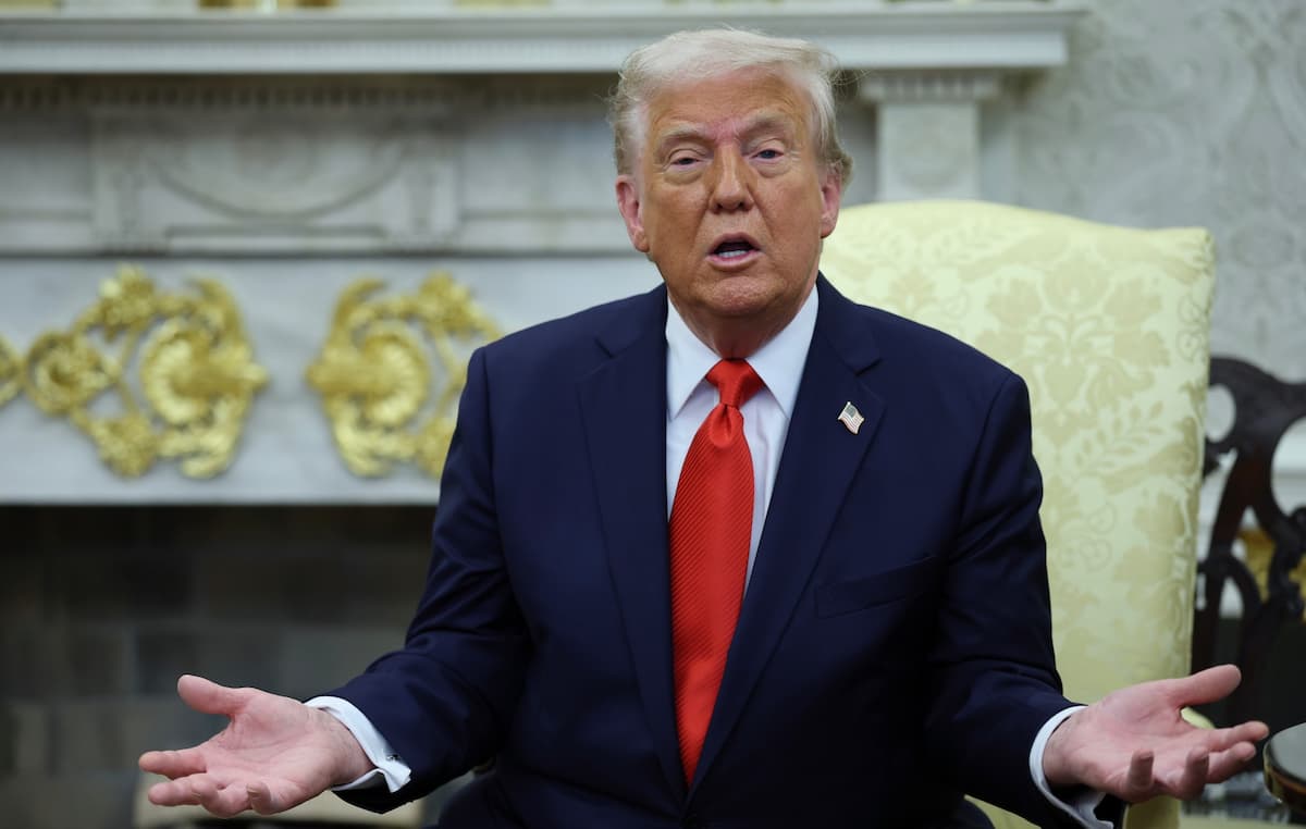 アメリカの公共ラジオ、ドナルド・トランプの大統領令に反して政府資金