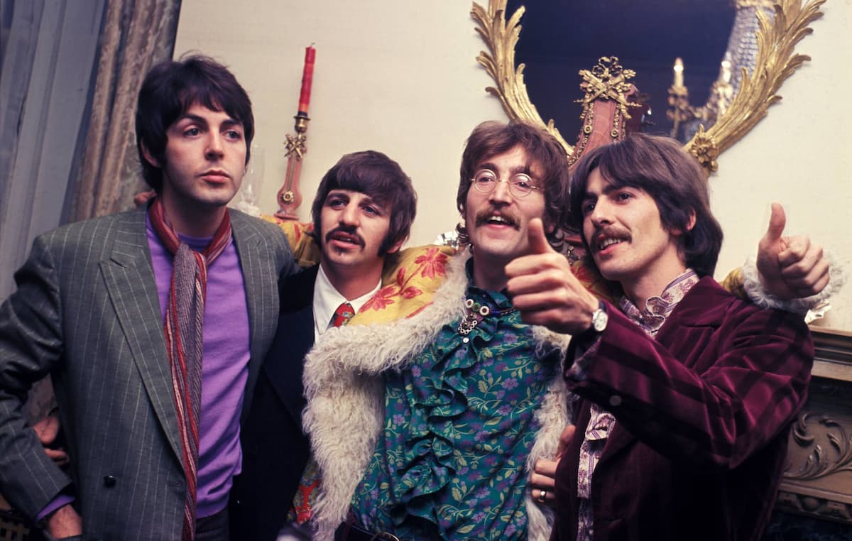 ビートルズ、ジャイルズ・マーティンが語る『アンソロジー