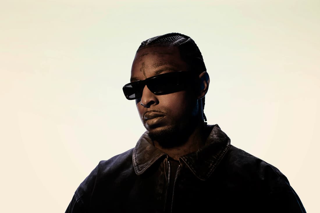 ミュージシャン NEWS 21サヴェージ、本日リリースの新作より“Ha”のミュージック・ビデオが