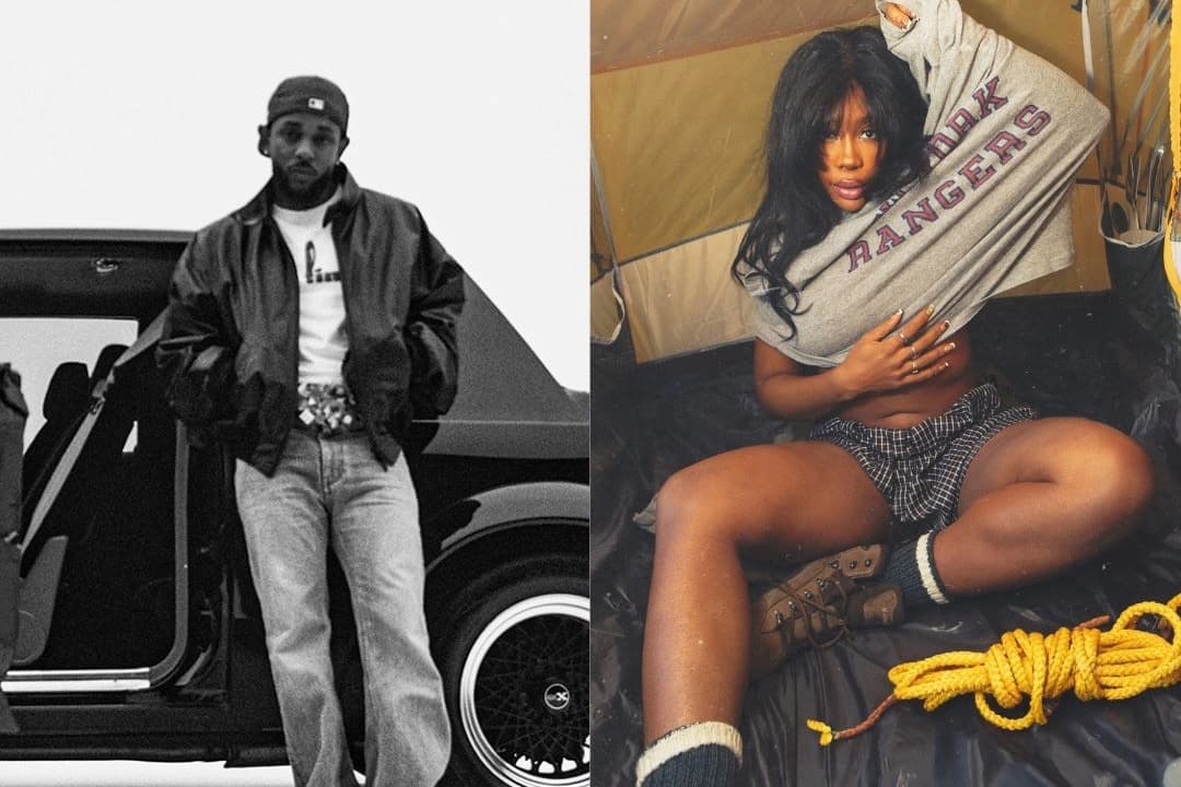 ケンドリック・ラマー＆シザ、グランド・ナショナル・ツアーの最終日の