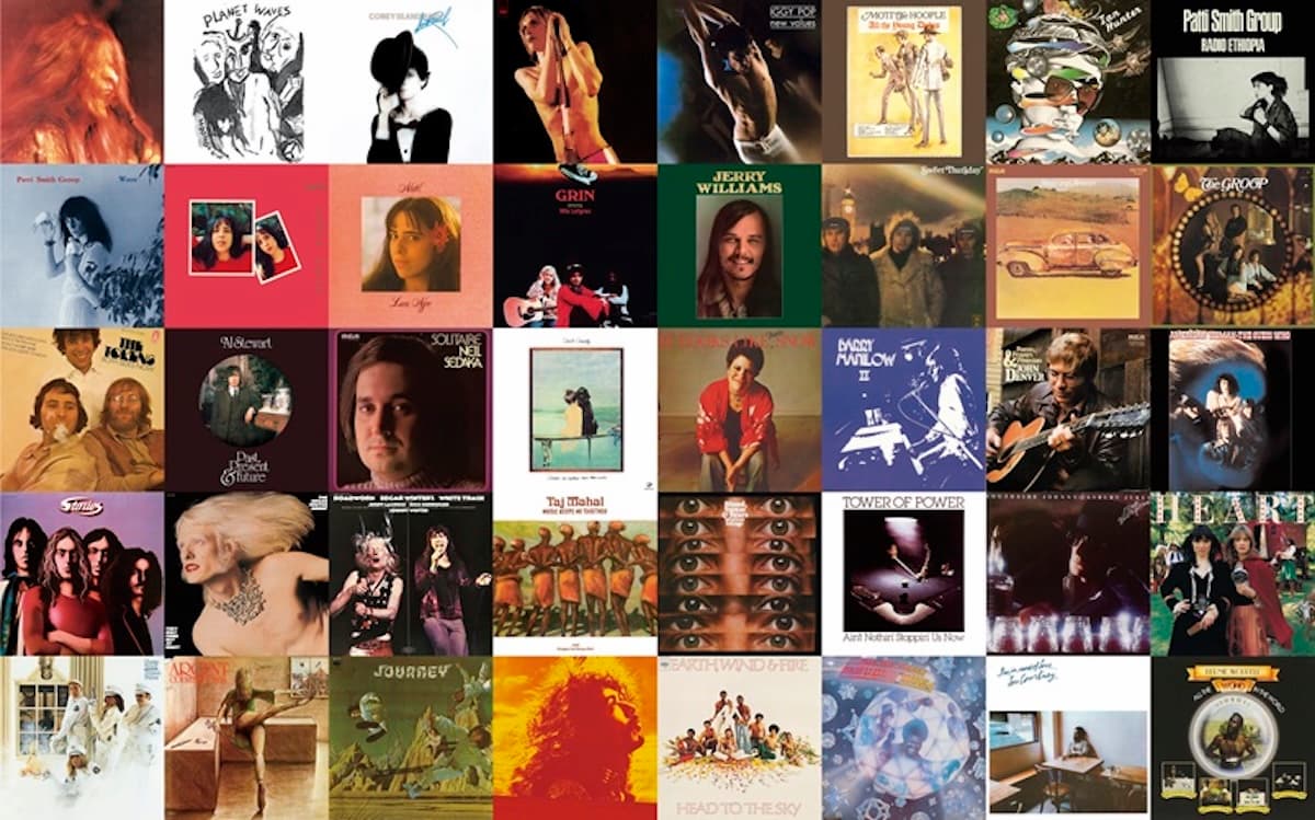 ソニー「発掘！洋楽隠れ名盤」シリーズのリリースを記念してトーク