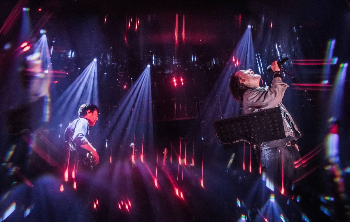 レディオヘッド、トム・ヨークによるヨーロッパ・ツアーのプレイリスト