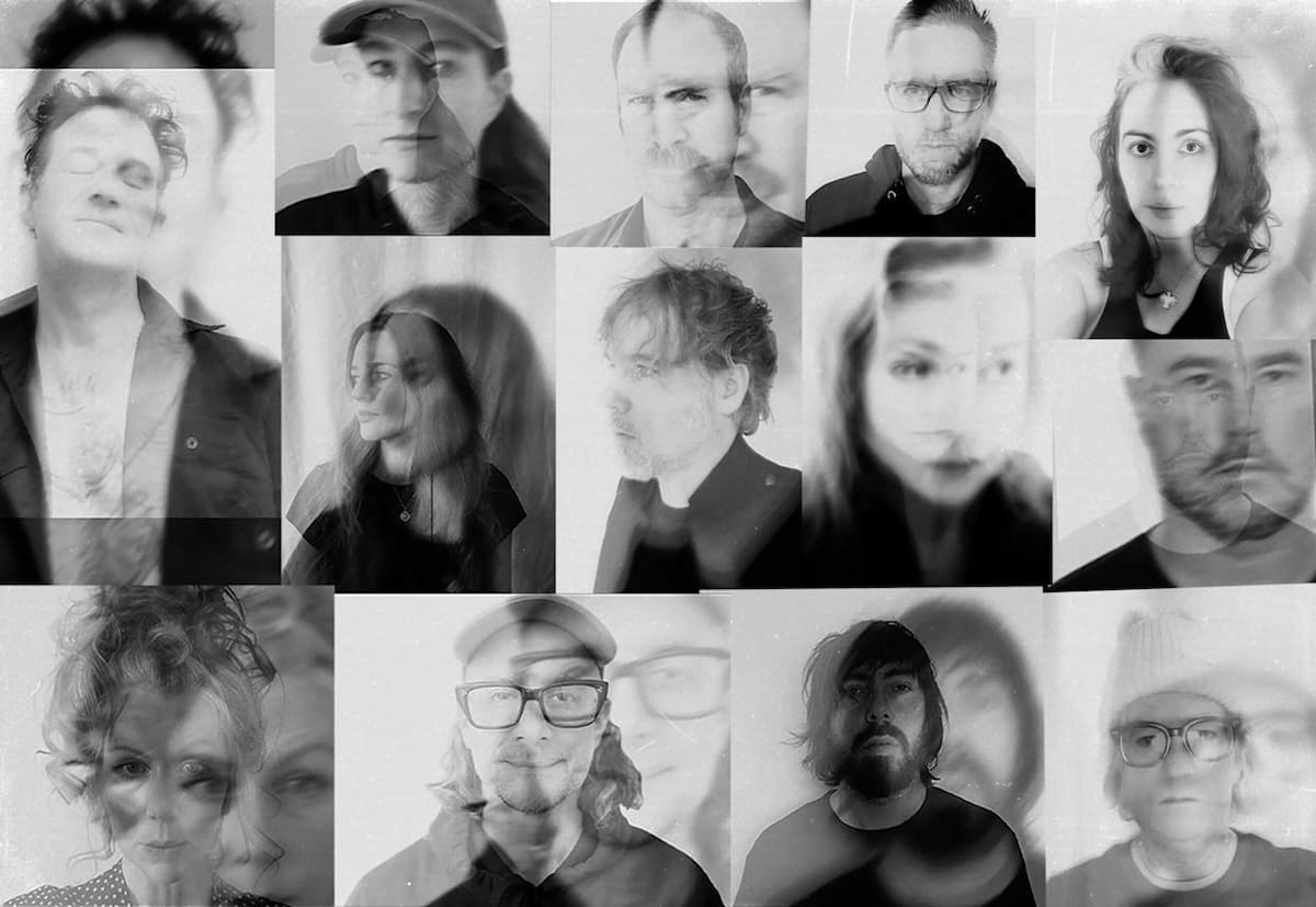 ブロークン・ソーシャル・シーン、新作のリリースを発表＆新曲“Not 