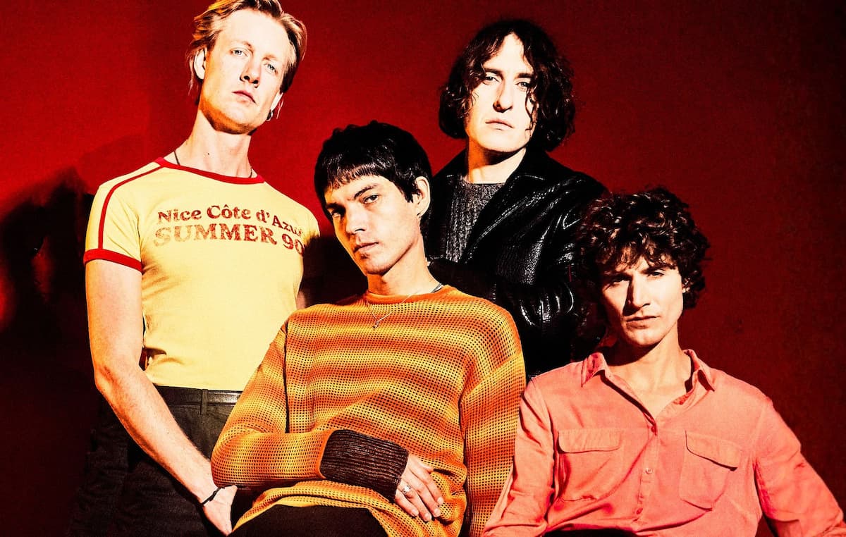テンプルズ、ニュー・アルバムのリリースを発表＆新曲“Jet Stream 