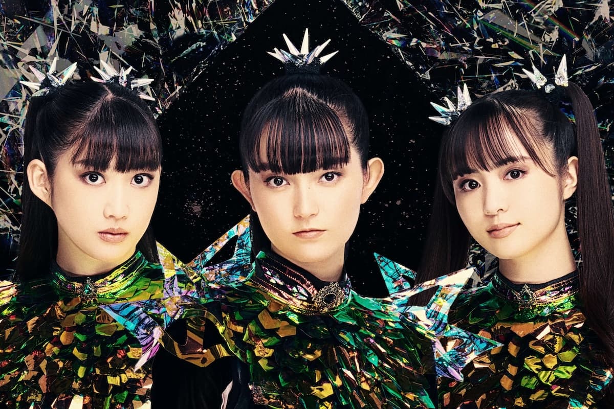 BABYMETALのデラックスアルバム発売決定！仲間と興奮を共有しよう