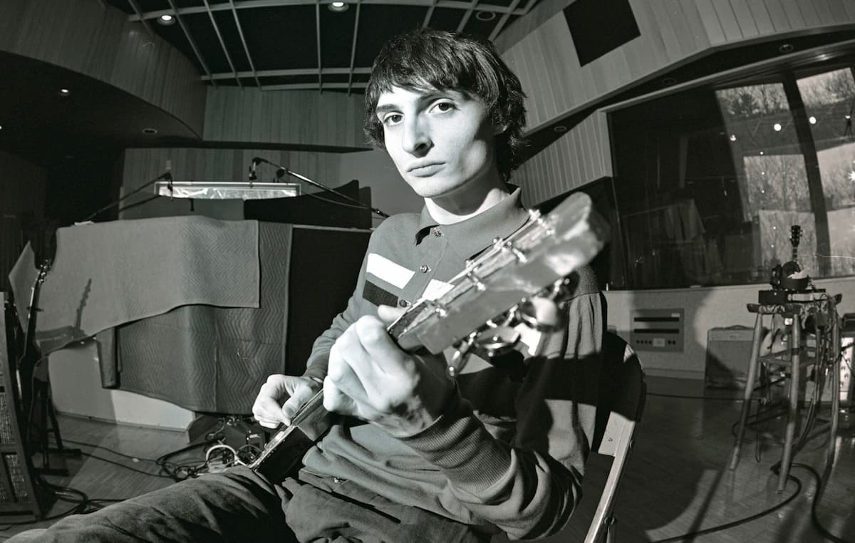 フィン・ウルフハード、新作のリリースを発表＆新曲“I'll Let You