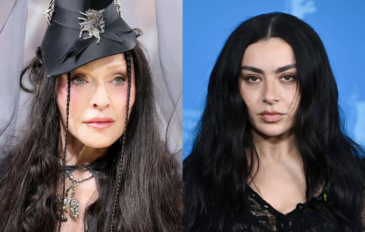 マドンナ、チャーリーXCXによる「ダンスフロアは死んでしまった