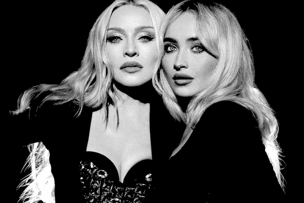 マドンナ、サブリナ・カーペンターとのコラボとなる新曲“Bring Your