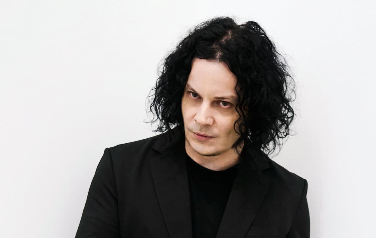 ジャック・ホワイト、サード・マン・レコードのポップアップ・ストアが