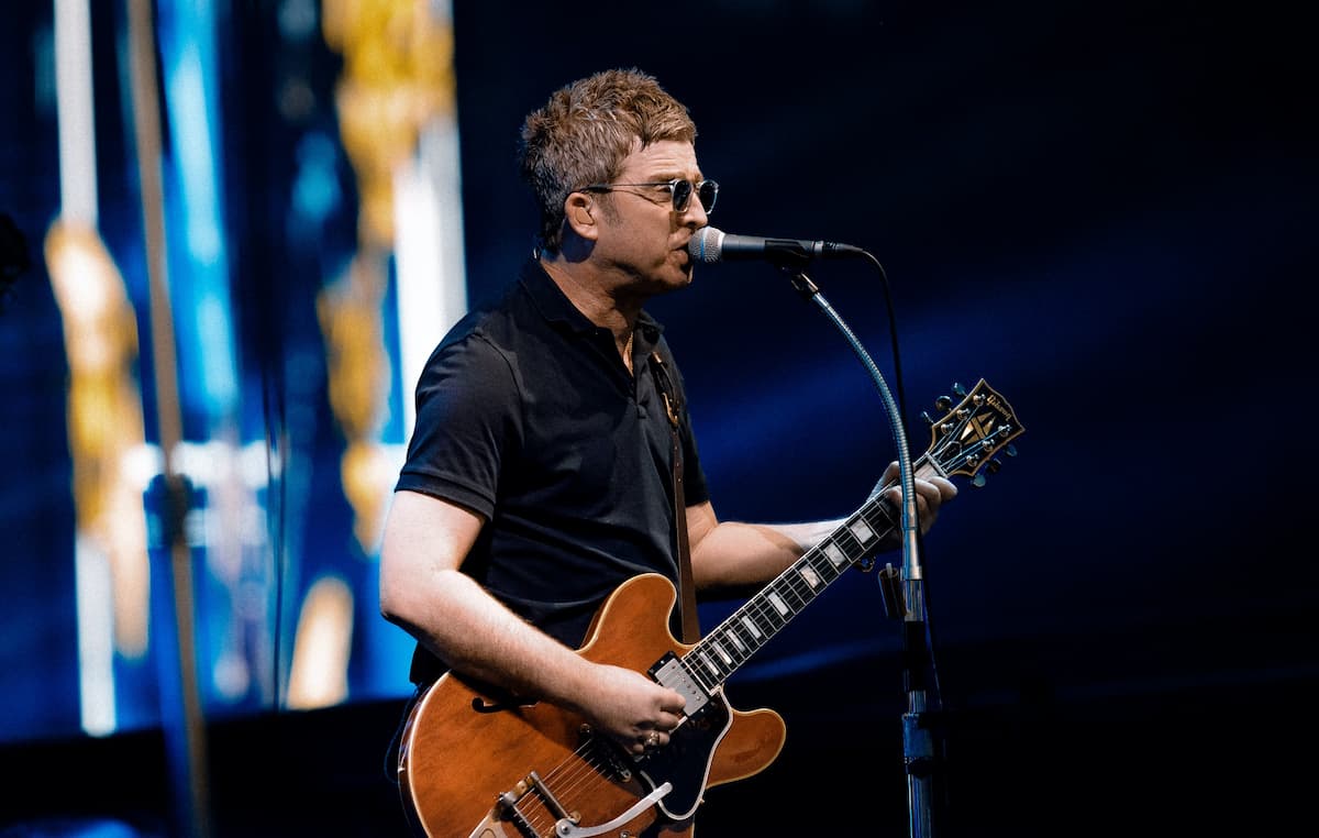 ノエル・ギャラガー、“Wonderwall”がイングランド代表の試合後に歌われ