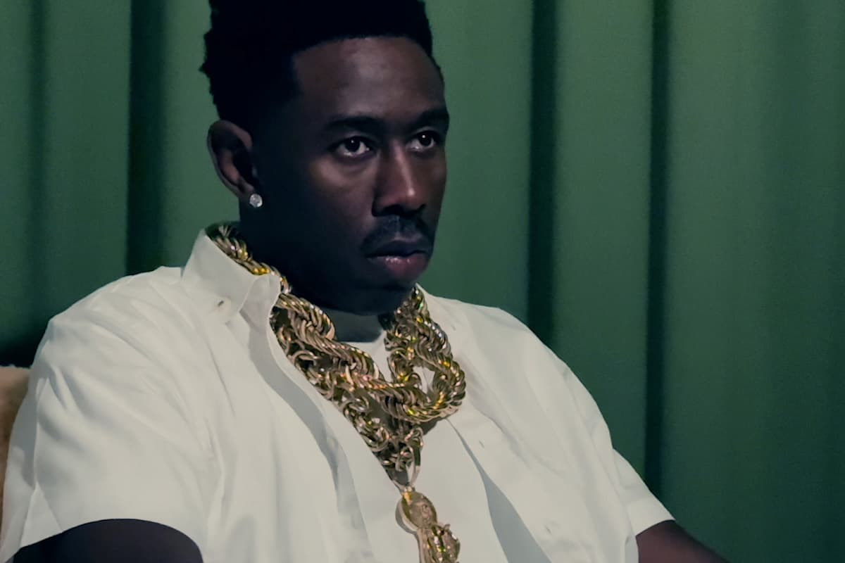タイラー・ザ・クリエイター、2曲の新曲“That Guy”と“Sag Harbor”が