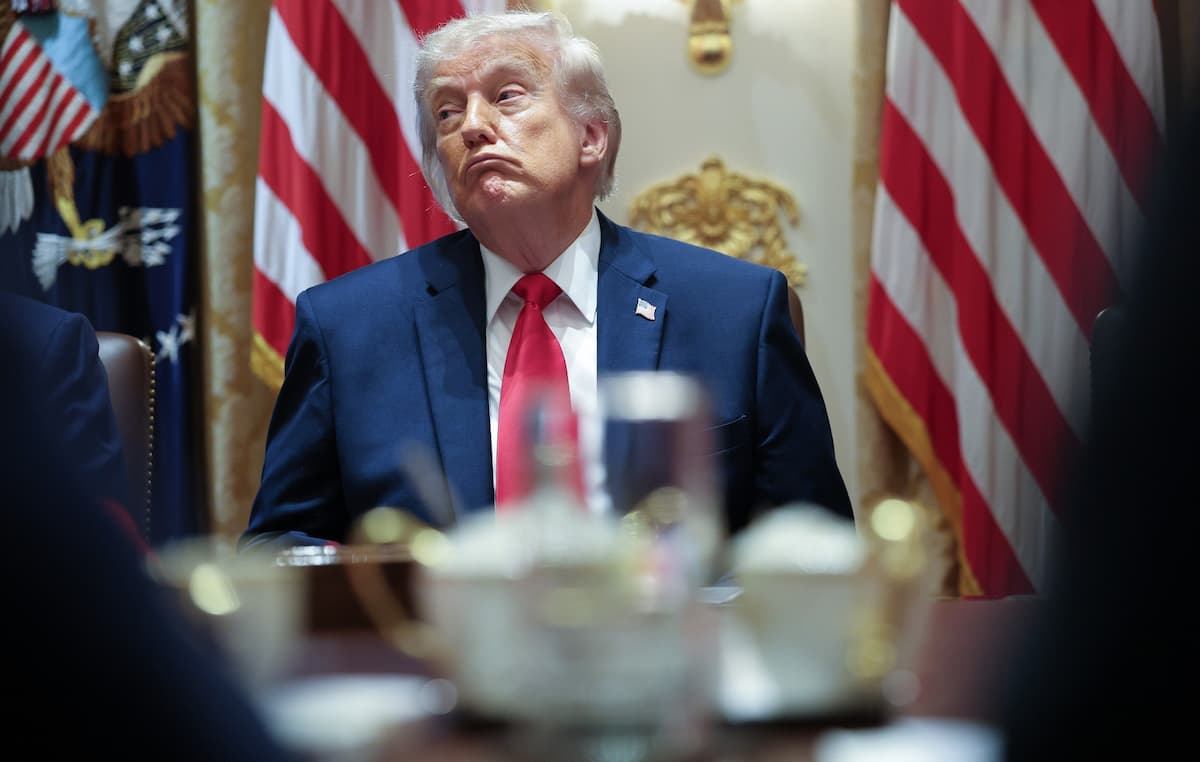 ドナルド・トランプ大統領、建国250周年のイベントを辞退した