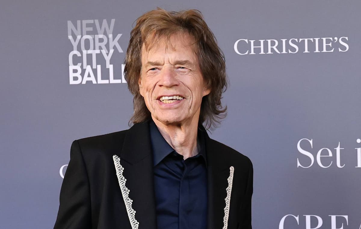 ローリング・ストーンズのミック・ジャガー、AIの活用の仕方について
