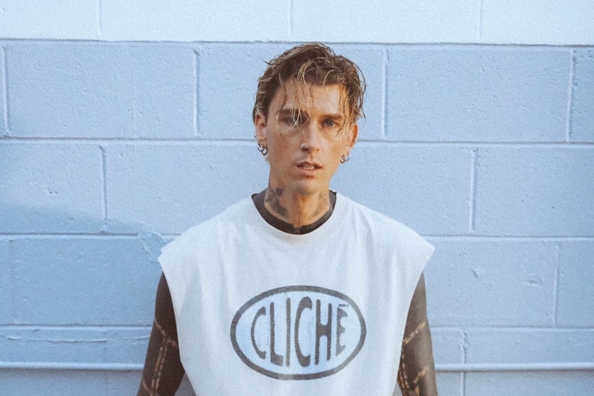 mgk、サマーソニック出演に合わせてポップアップ・ストアの展開が決定