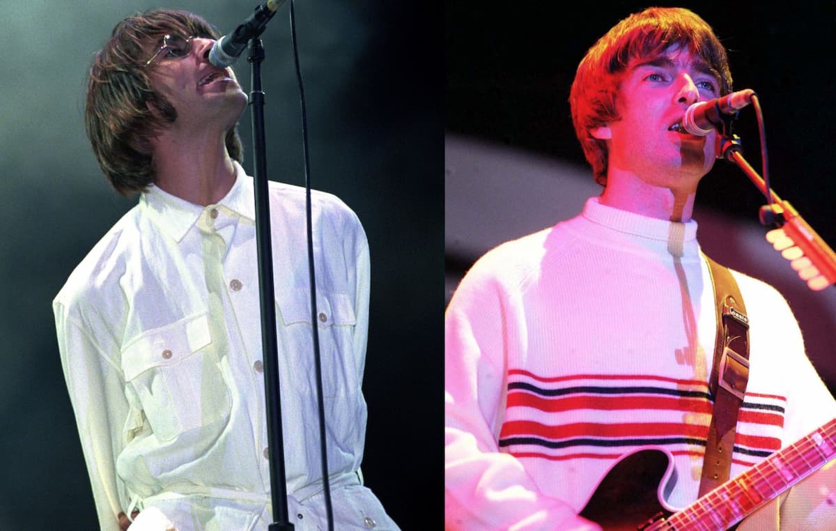 オアシス、ネブワース公演の30周年を記念した新たなマーチャンダイズの